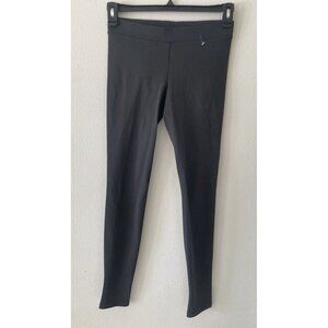 Vince Gray Ponte‑Style Leggings S Slim Straight Leg Capsule Wardrobe Essential